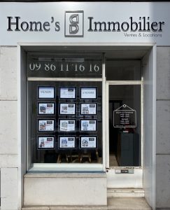 ALT=Agence immobilière le raincy HOME'S IMMOBILIER