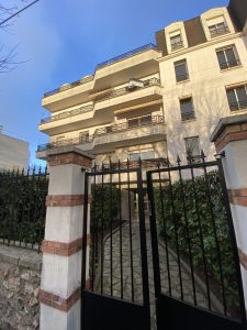 ALT=appartement à vendre le raincy