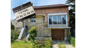 ALT=maison vendu gagny