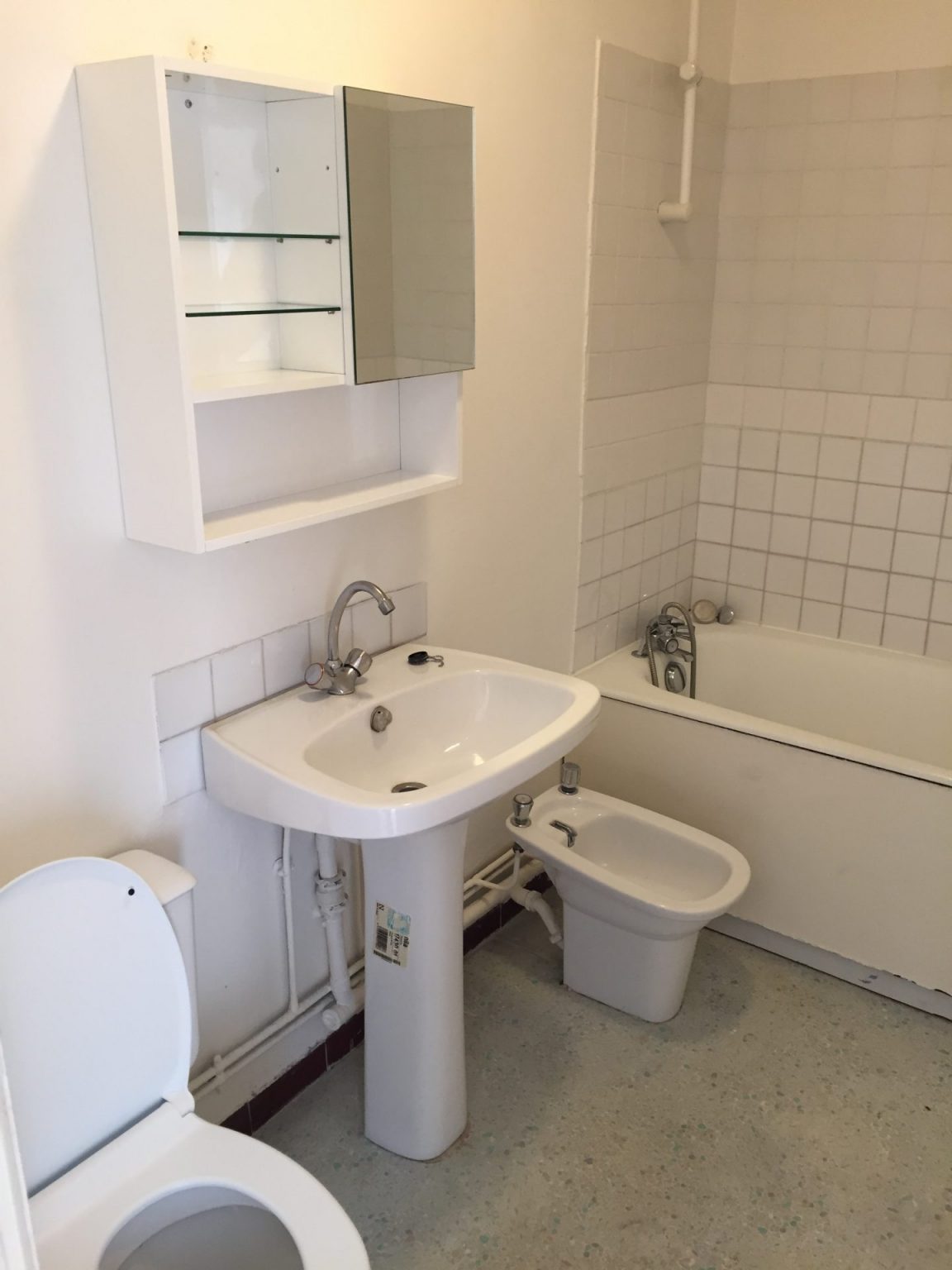 ALT=Appartement à vendre coubron