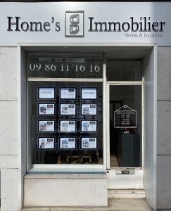 ALT=Agence immobilière le raincy Home's immobilier