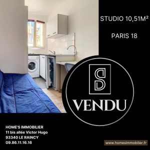 ALT=Appartement à vendre paris