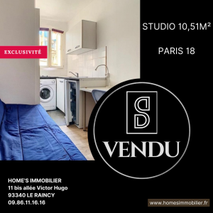 ALT=Appartement à vendre paris