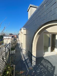 ALT=Appartement à vendre livry-gargan