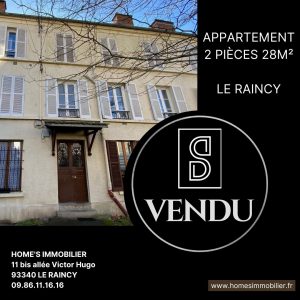 ALT=Appartement à louer le raincy