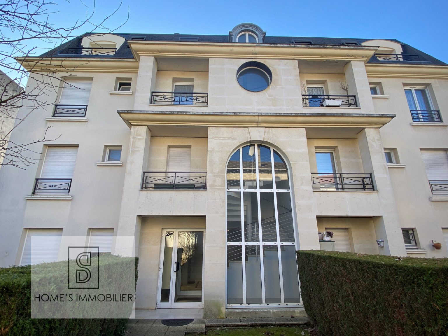 HOME'S IMMOBILIER AGENCE IMMOBILIERE LE RAINCY