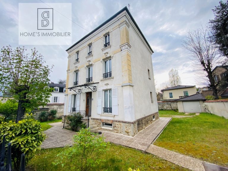 ALT=Maison à vendre Le Raincy