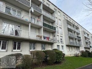 ALT=Appartement 4 pièces le blanc mesnil Home's immobilier agence immobilière