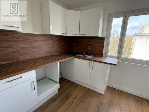 ALT=Appartement 4 pièces le blanc mesnil Home's immobilier agence immobilière