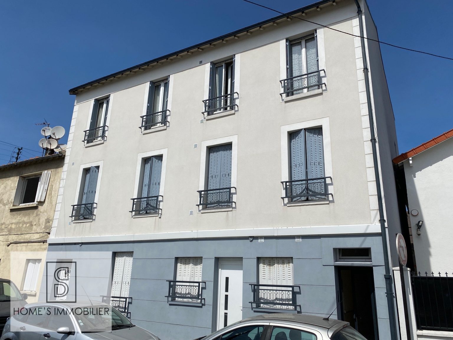 HOME'S IMMOBILIER agence immobiliere LE RAINCY (1)