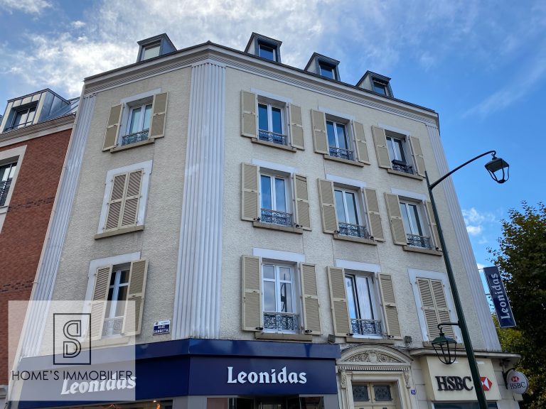 ALT=Appartement à vendre le raincy