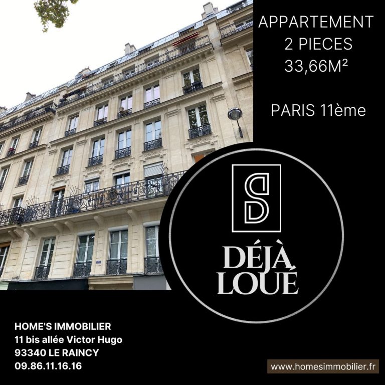 ALT=HOME'S IMMOBILIER Agence immobiliere Le Raincy agence immobiliere Villemomble estimation maison appartement PARIS 11