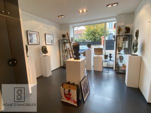 ALT=Local à louer le raincy