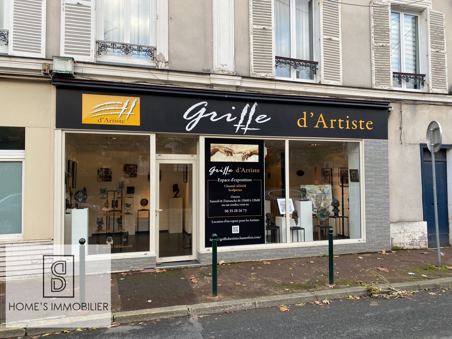 HOME'S IMMOBILIER Agence immobiliere Le Raincy