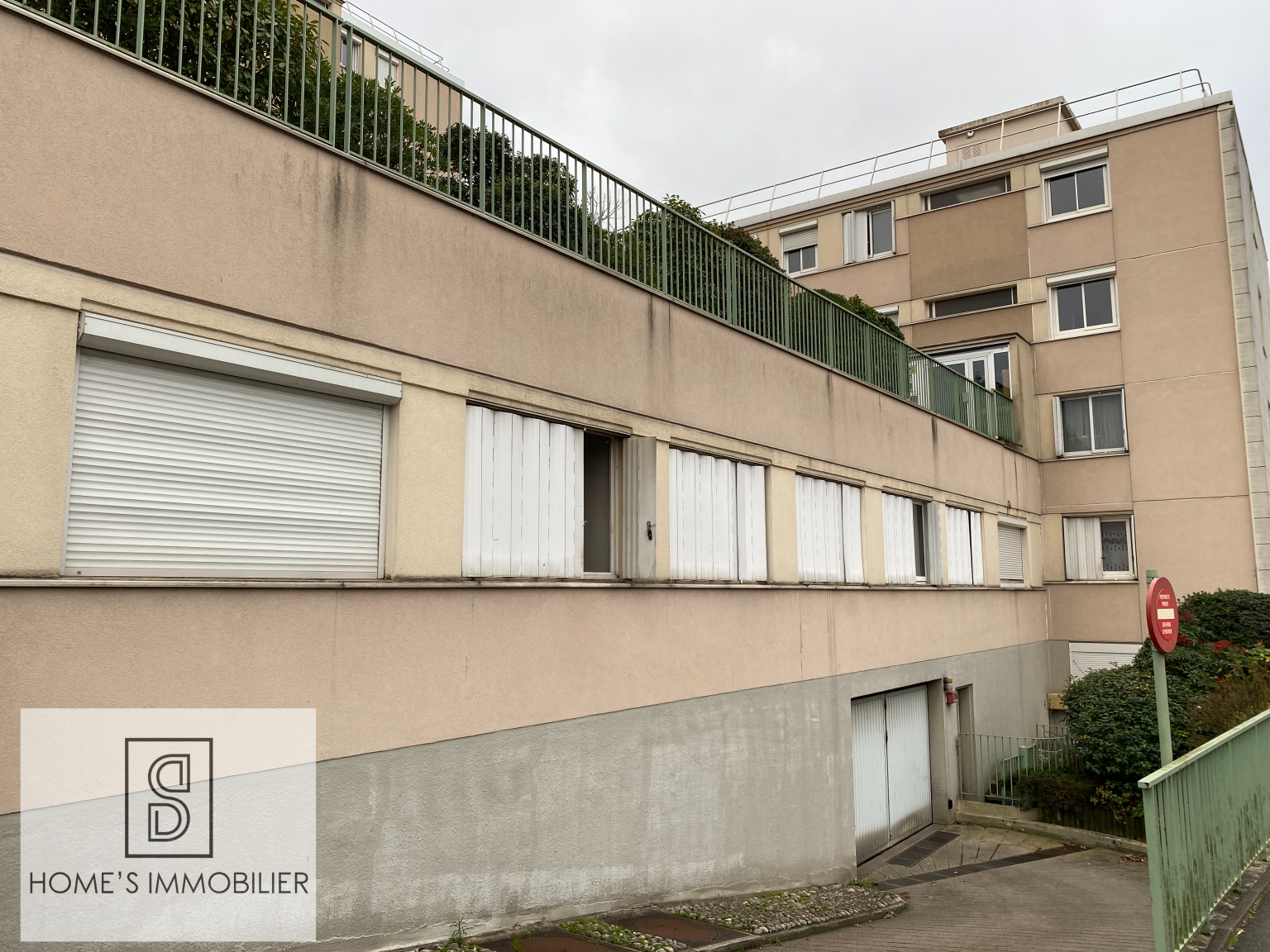 HOME'S IMMOBILIER AGENCE IMMOBILIERE LE RAINCY VILLEMOMBLE IMMOBILIER ESTIMATION