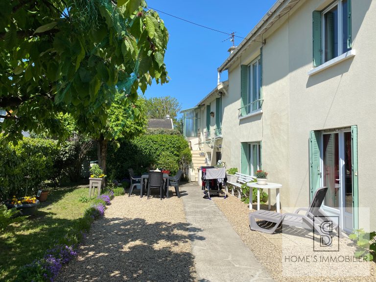 ALT=Maison à vendre Villemomble