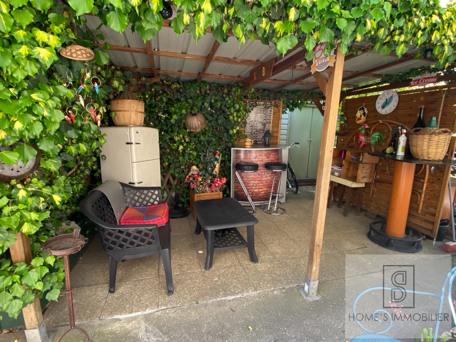 ALT=Maison à vendre Villemomble