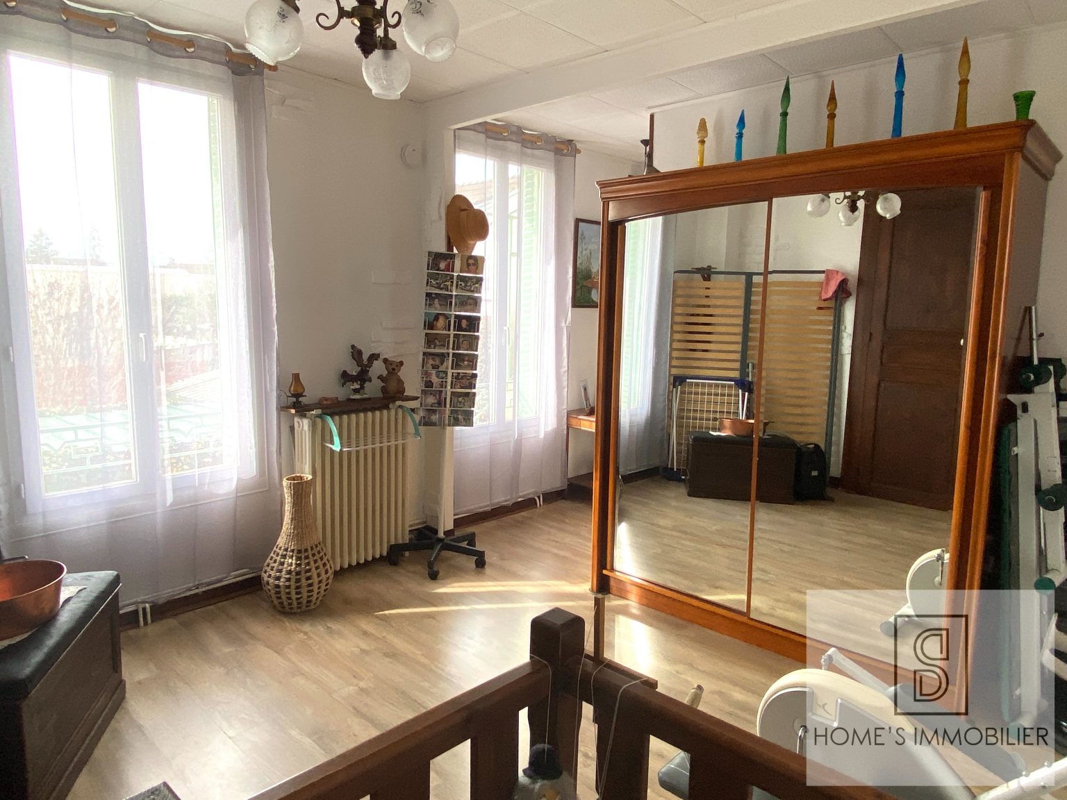 ALT=Maison à vendre Villemomble