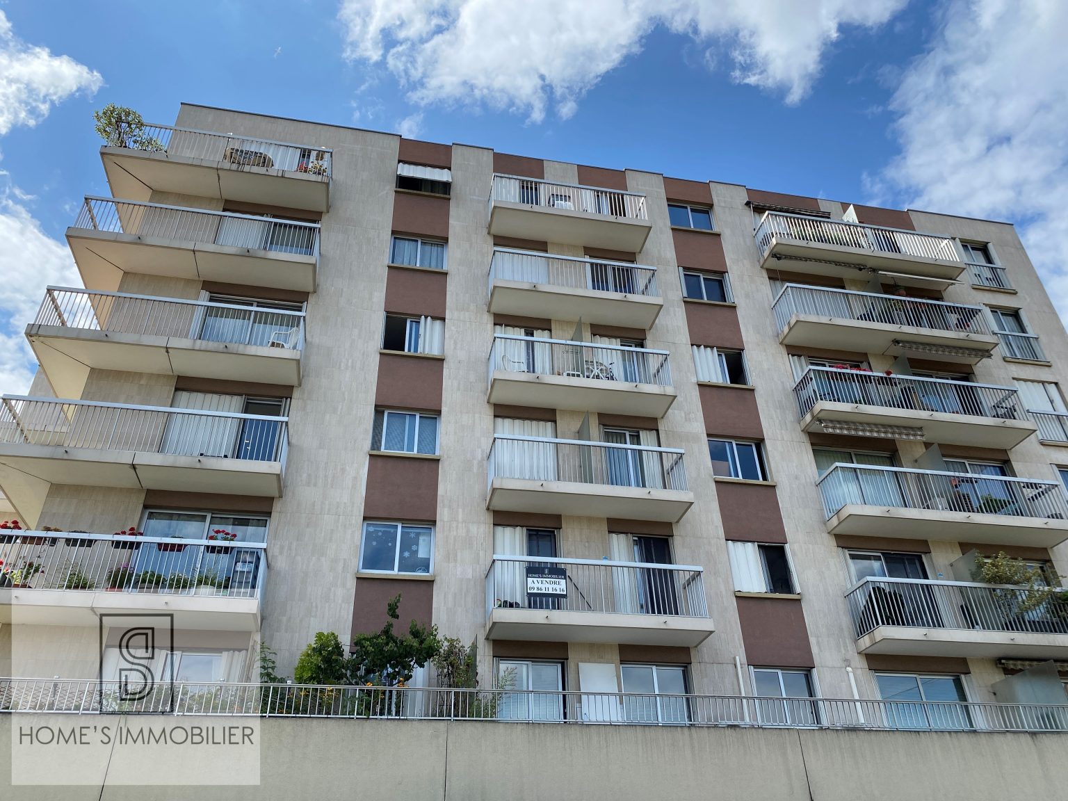 HOME'S IMMOBILIER Agence immobiliere Le Raincy agence immobiliere Villemomble