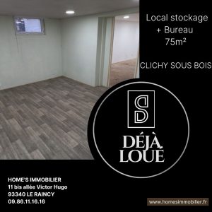 ALT=HOME'S IMMOBILIER Agence immobiliere Le Raincy agence immobiliere Villemomble estimation maison appartement CLICHY SOUS BOIS (2)