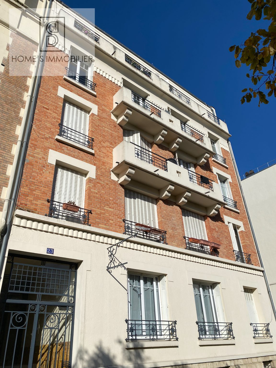 HOME'S IMMOBILIER agence immobiliere Le Raincy Villemomble estimation