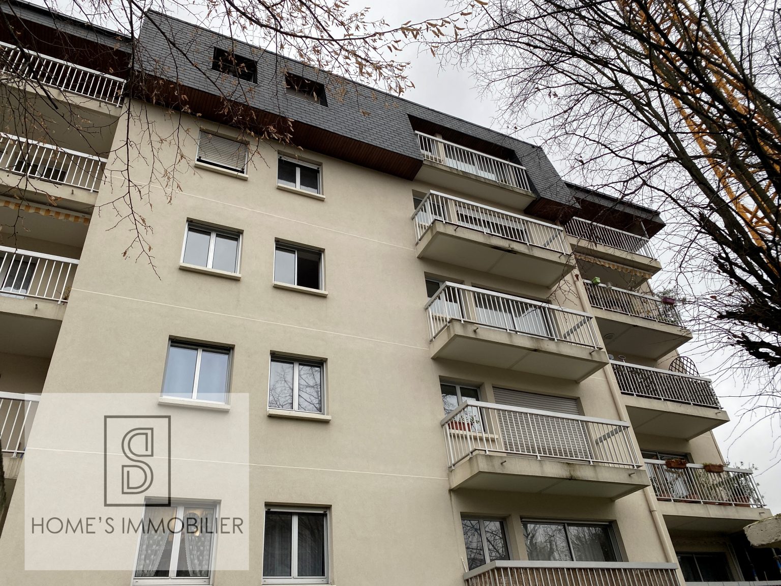 HOME'S IMMOBILIER agence immobiliere Le Raincy agence immobiliere Villemomble