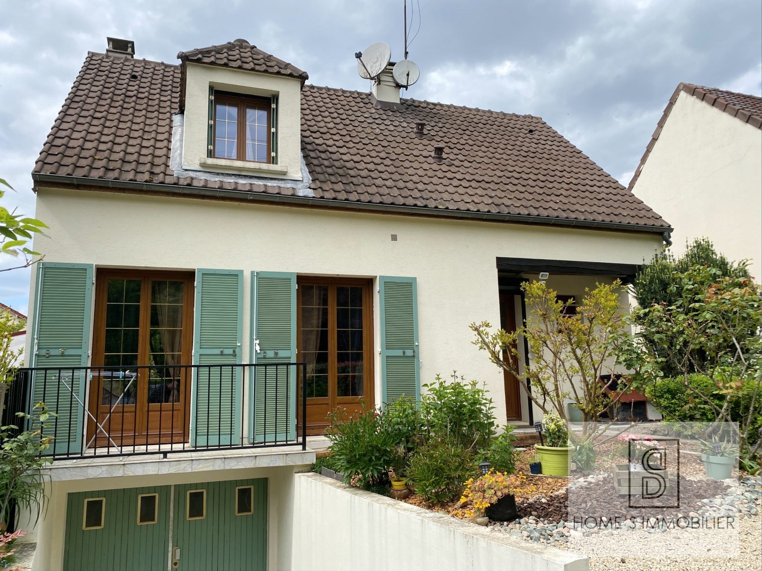 ALT=Maison à vendre neuilly sur marne