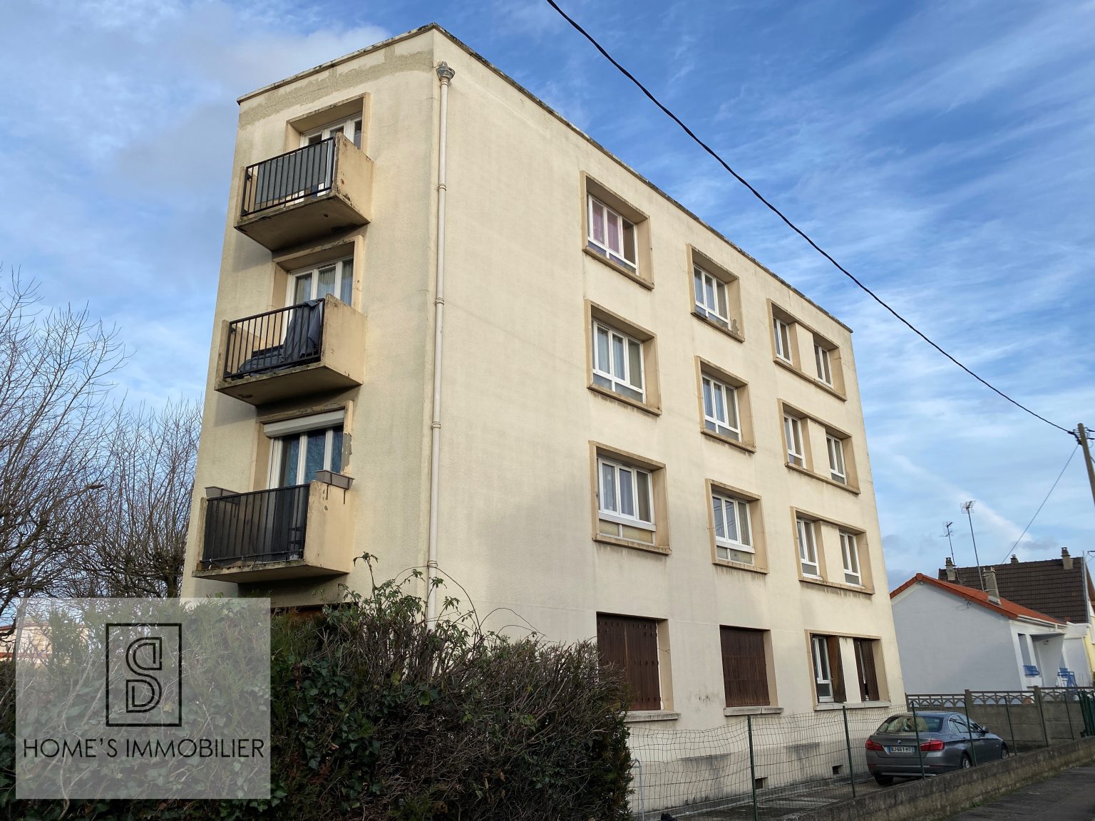 HOME'S IMMOBILIER Agence immobilière Le Raincy villemomble