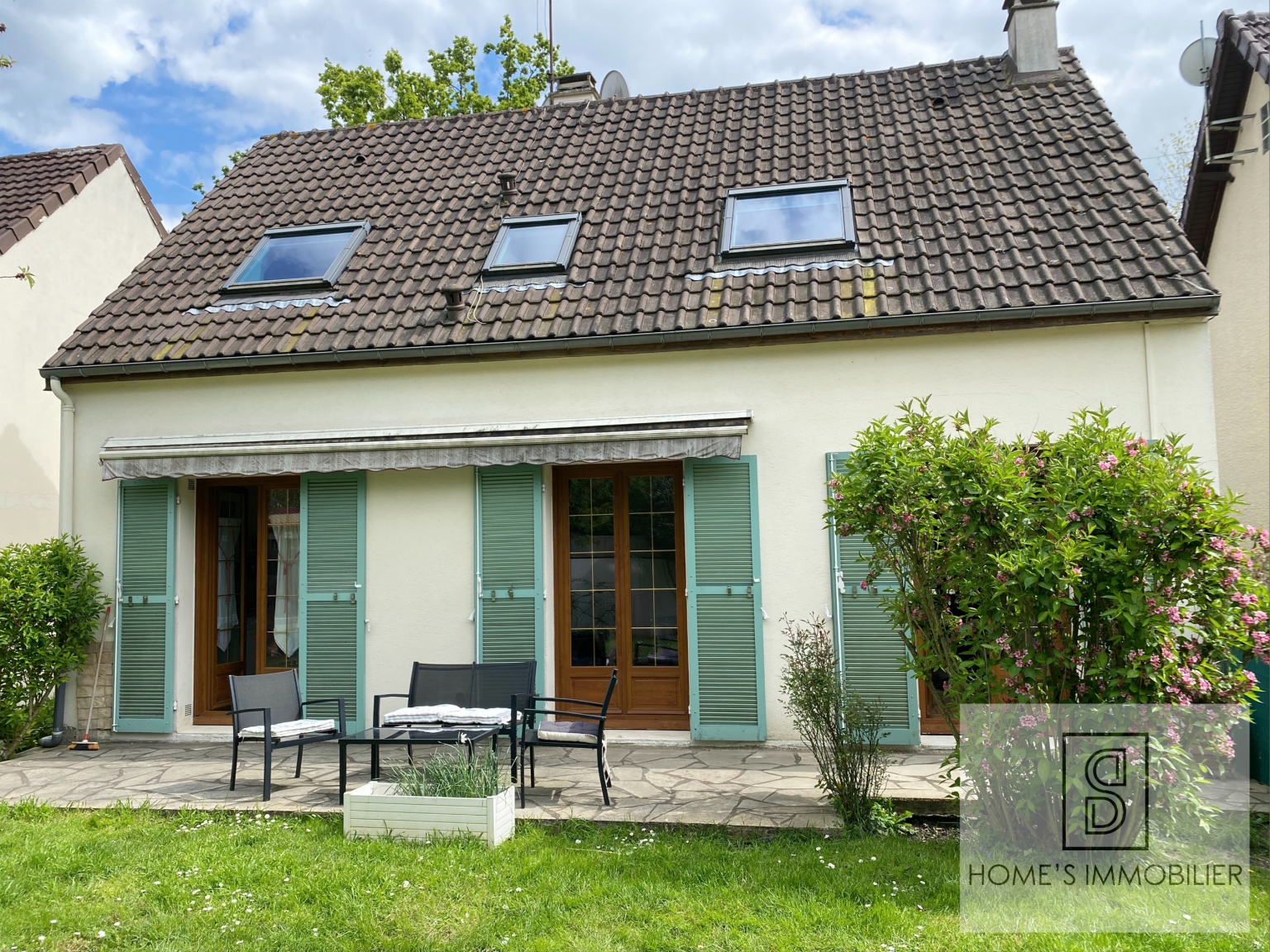 ALT=Maison à vendre neuilly sur marne