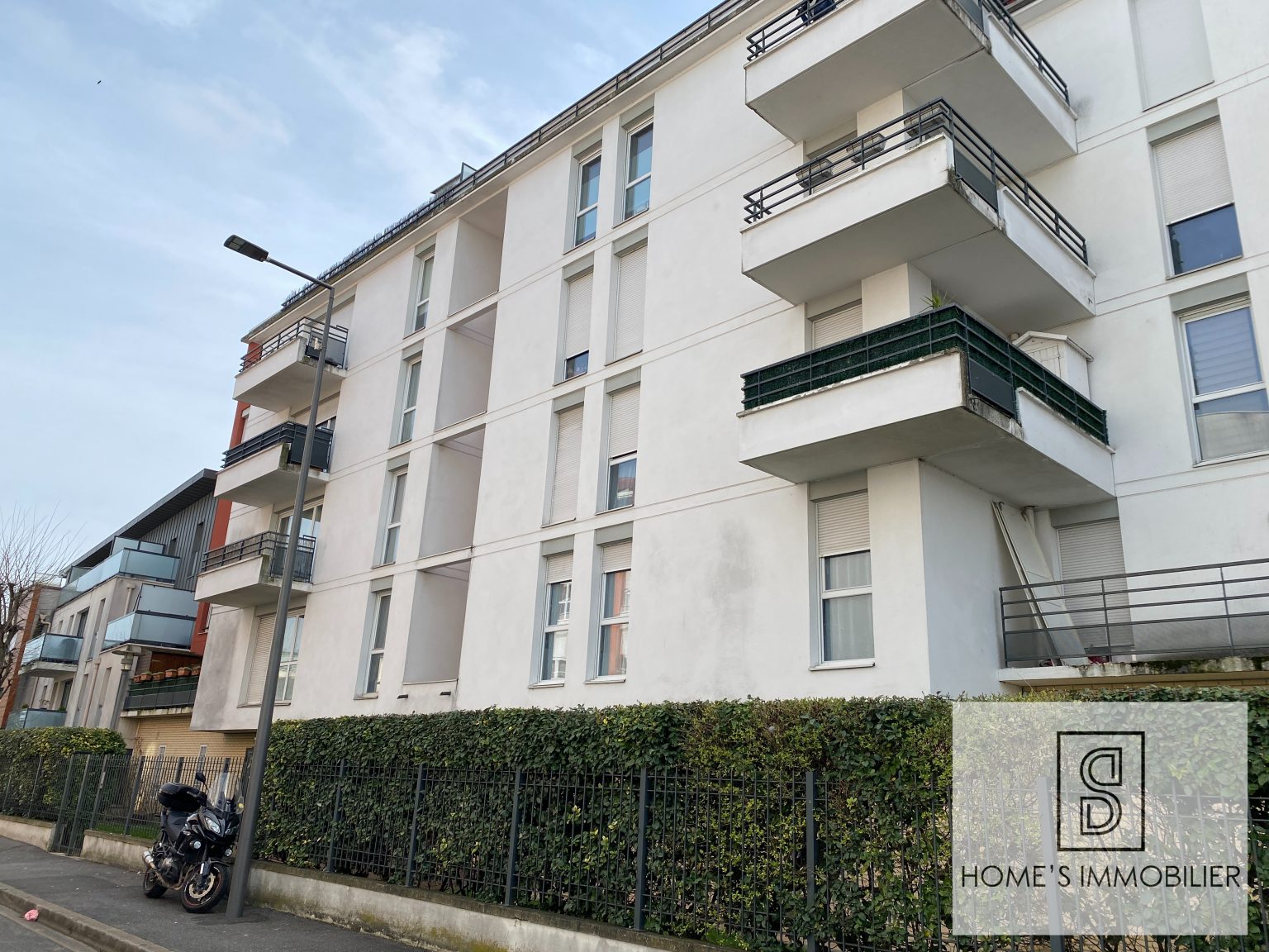 HOME'S IMMOBILIER Agence immobilière Le Raincy Villemomble