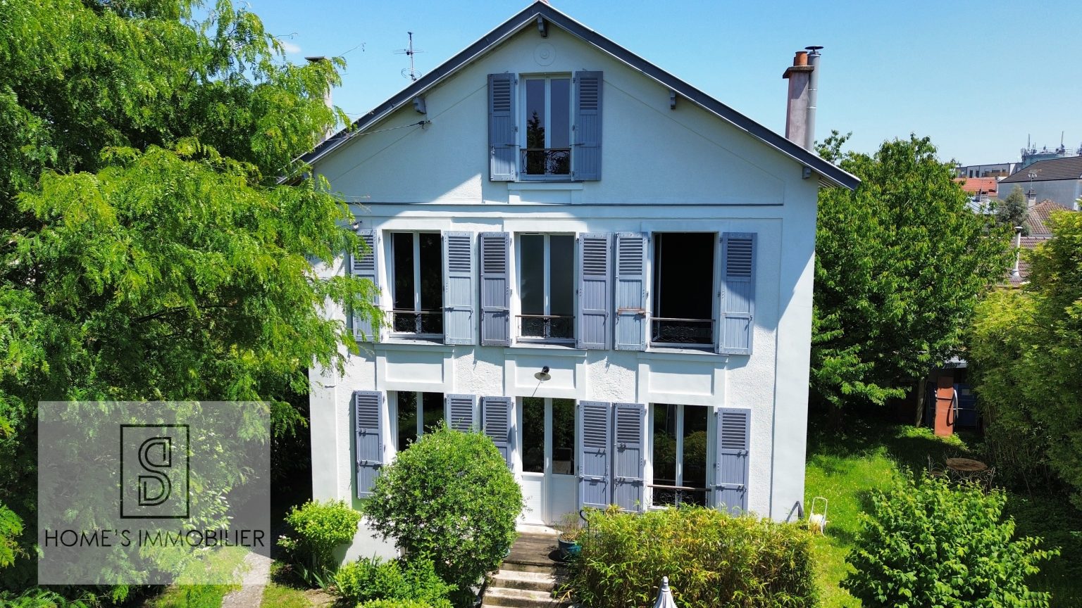 HOME'S IMMOBILIER agence immobiliere Le Raincy