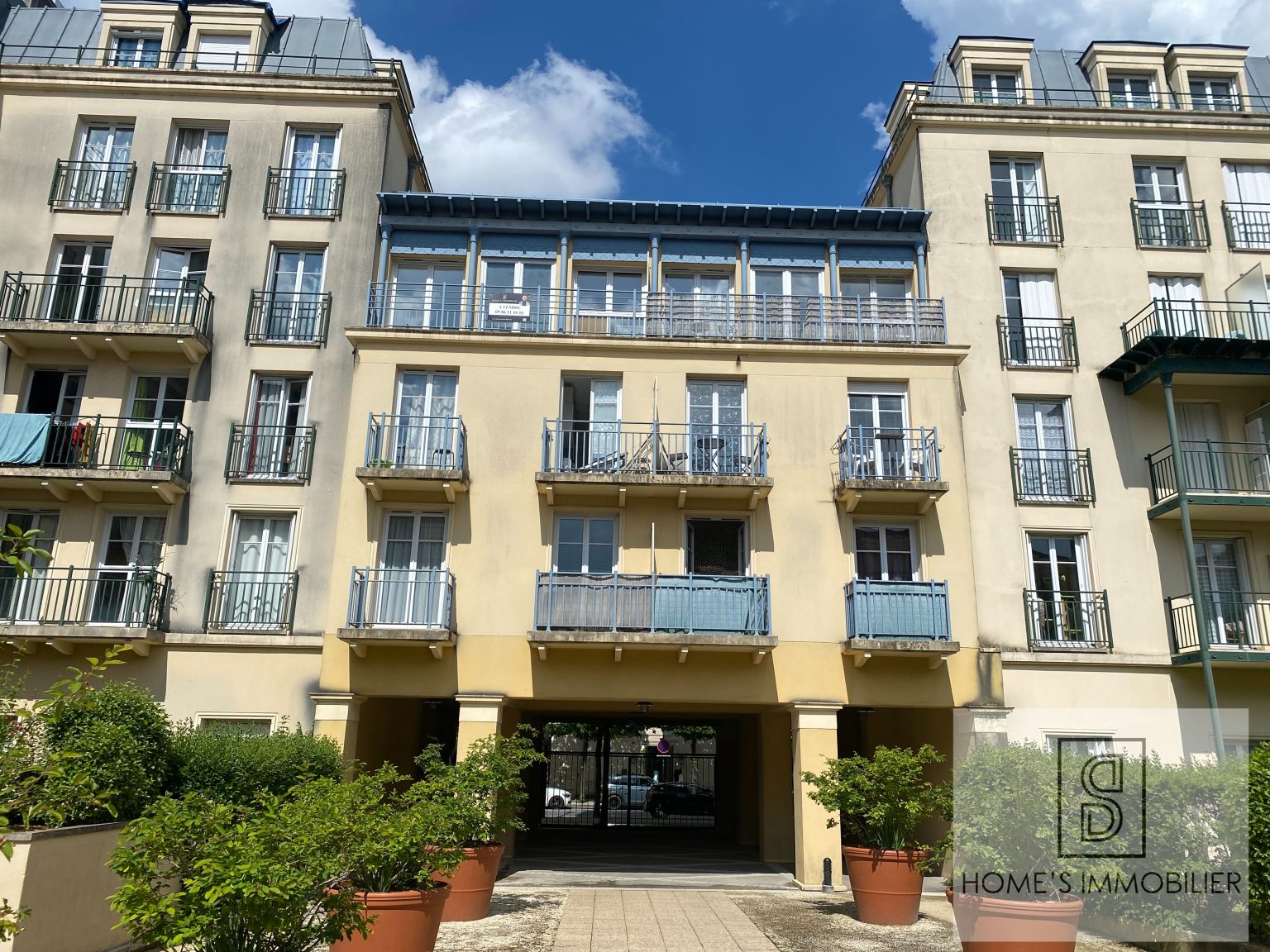 HOME'S IMMOBILIER Agence immobilière Le Raincy Villemomble