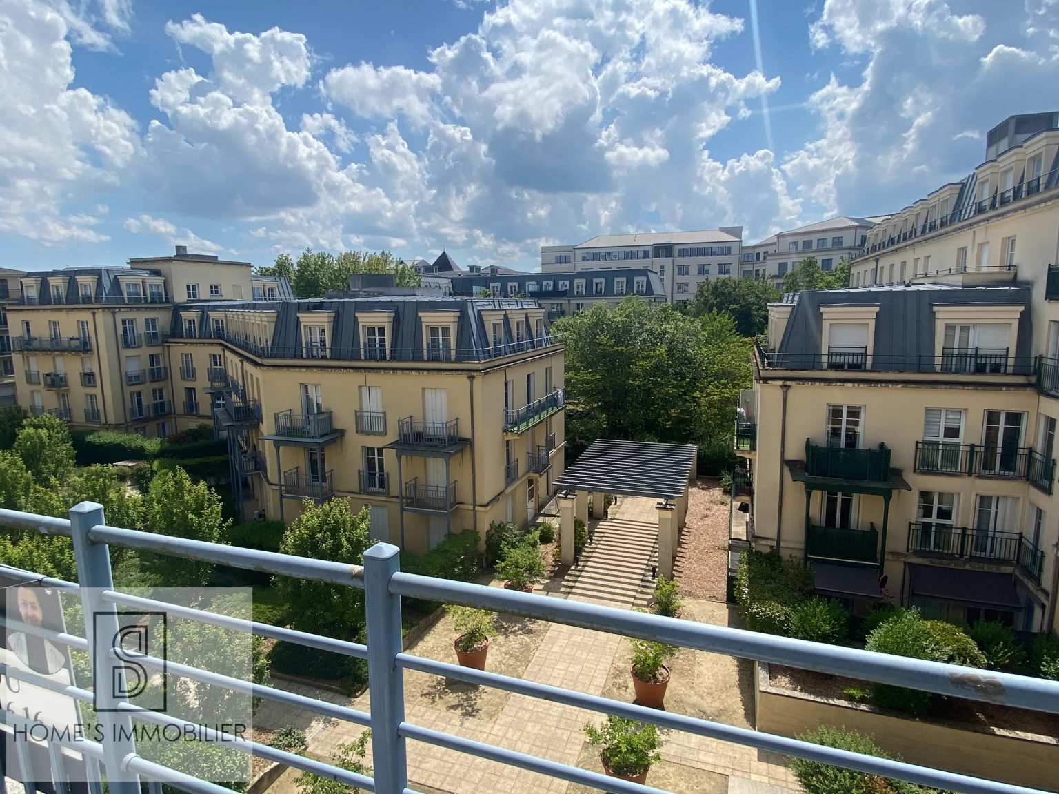 HOME'S IMMOBILIER Agence immobilière Le Raincy Villemomble