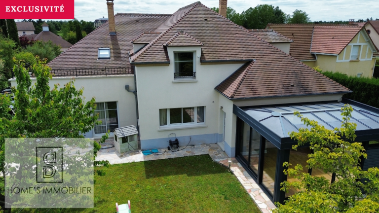 ALT=Maison à vendre Magny le Hongre