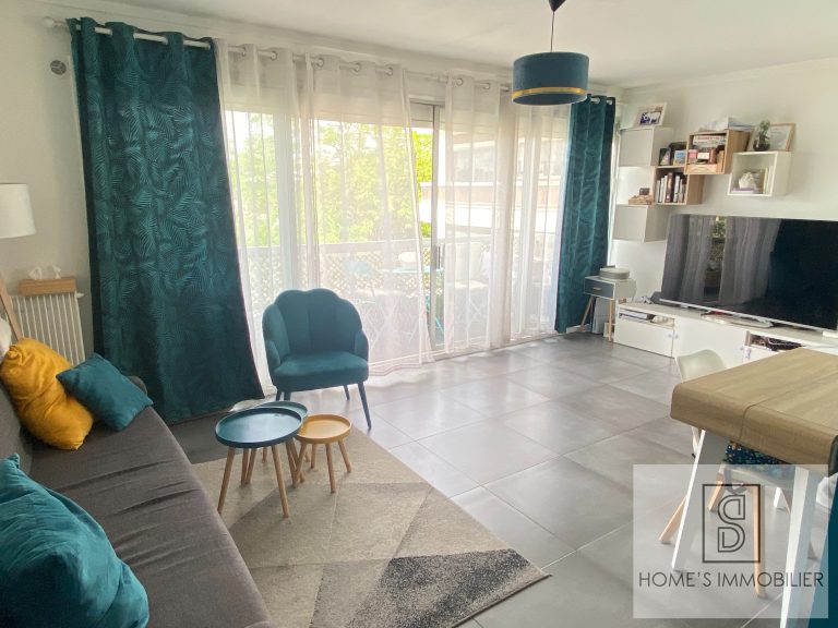 ALT=APPARTEMENT 3 PIÈCES 57M² GAGNY