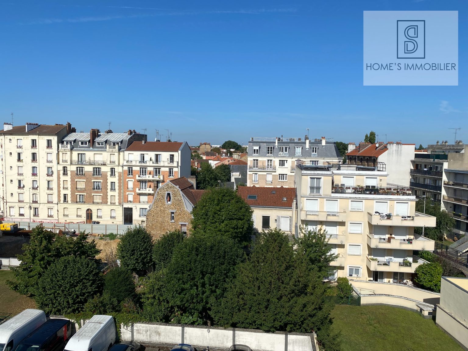 HOME'S IMMOBILIER Agence immobiliere Le Raincy