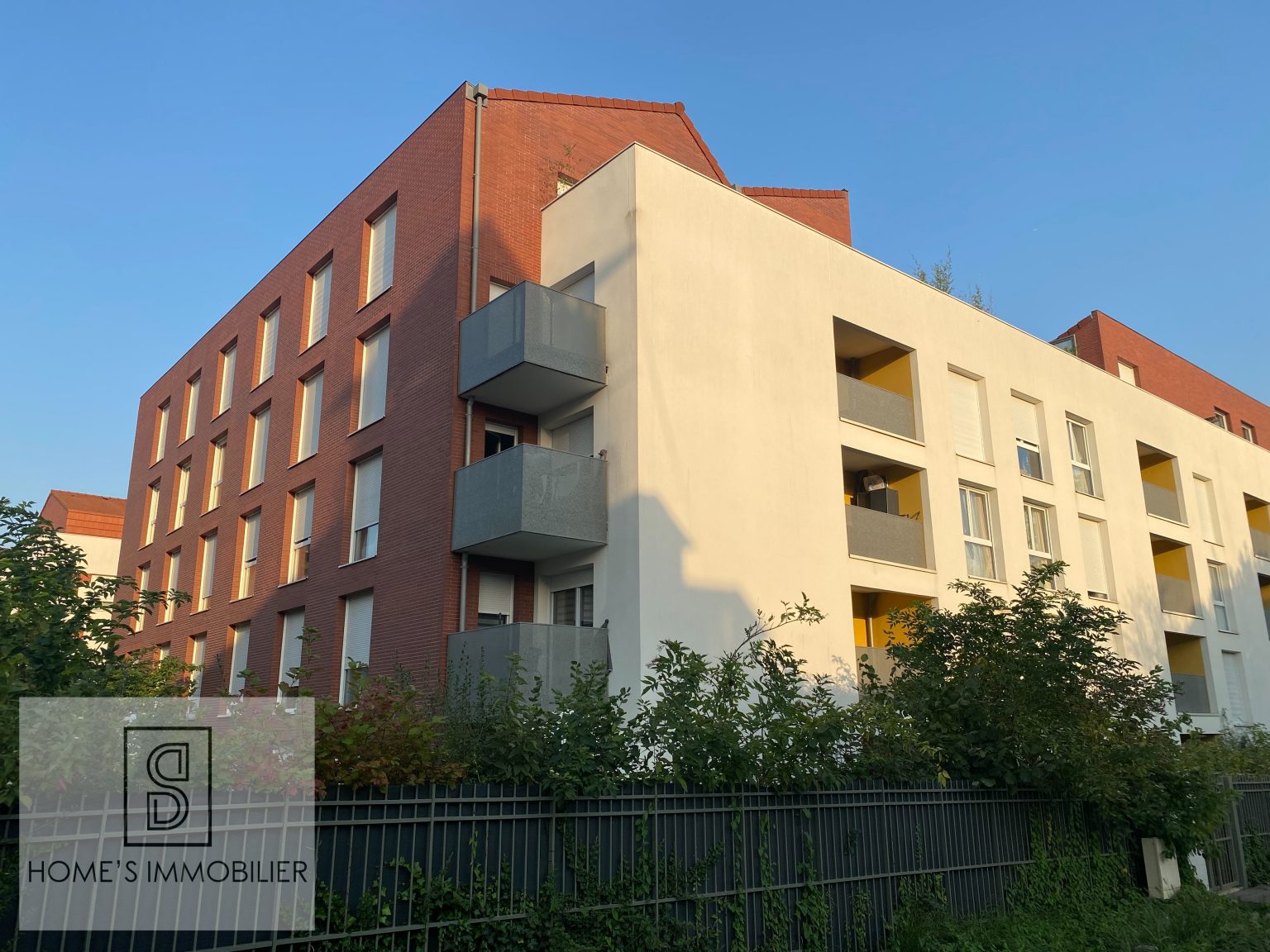 HOME'S IMMOBILIER Agence immobilière Le Raincy Villemomble Coupvray