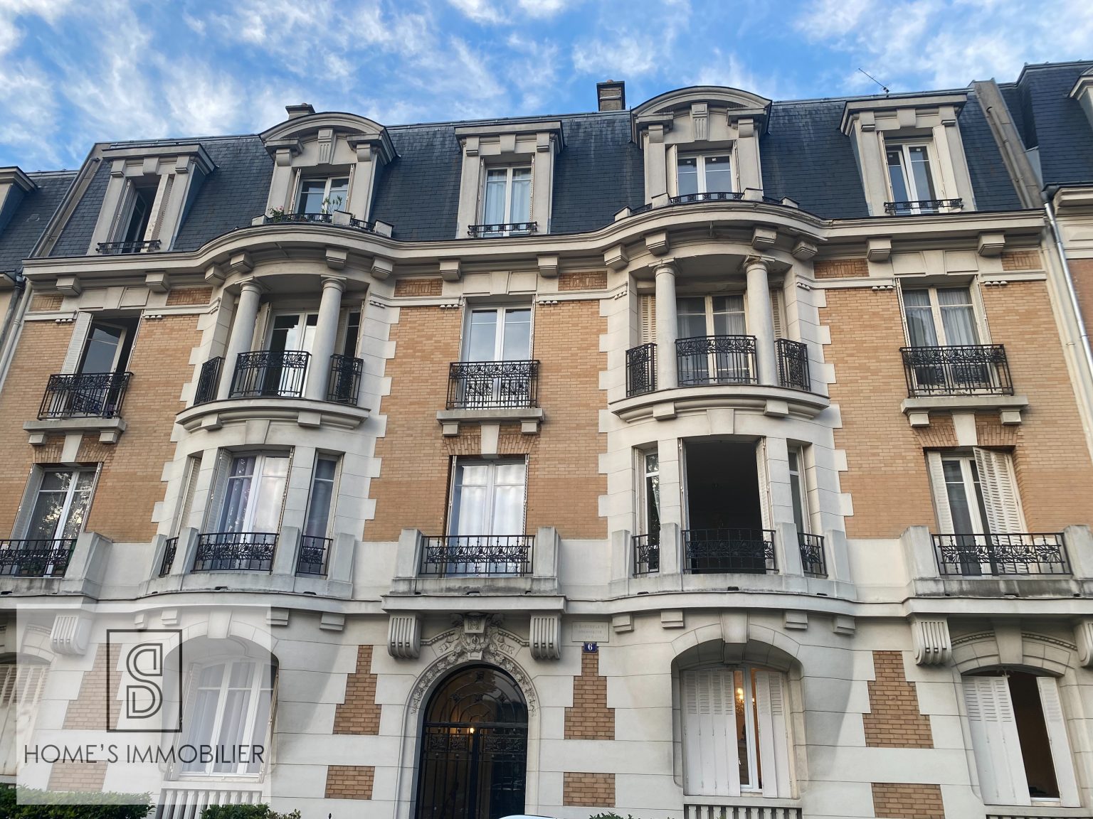 HOME'S IMMOBILIER Agence immobilière Le Raincy Villemomble