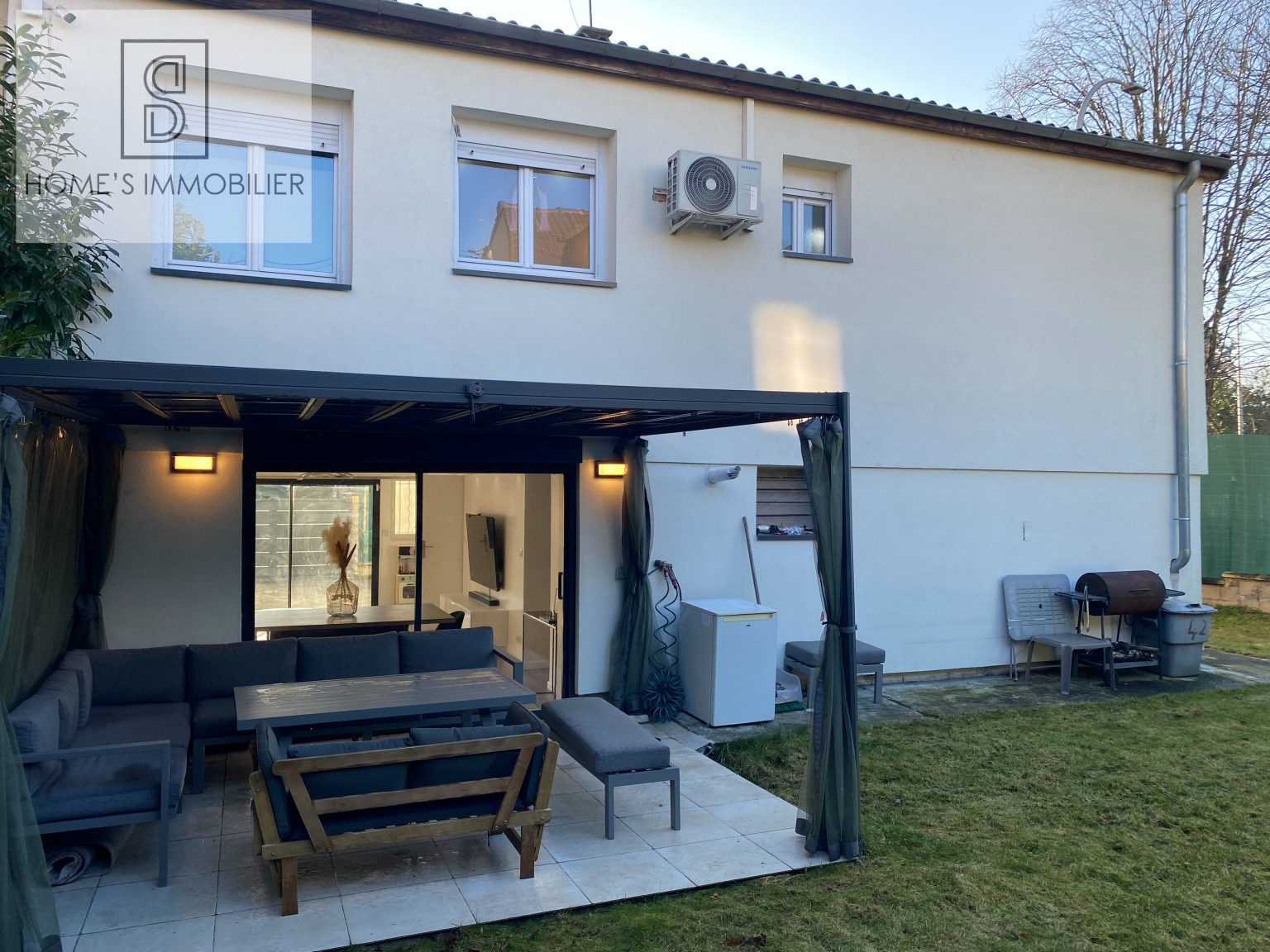 ALT=Maison a vendre Villemomble