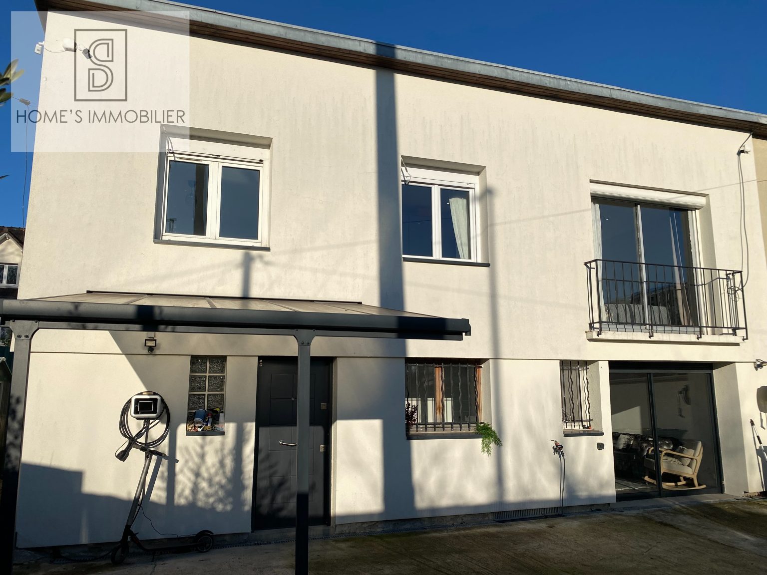 ALT=Maison à vendre Villemomble