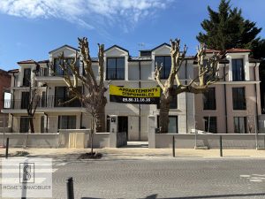 ALT= Programme neuf agence immobiliere le raincy