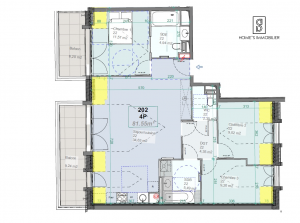 ALT= Programme neuf agence immobiliere le raincy