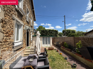 ALT=Maison à vendre Gagny