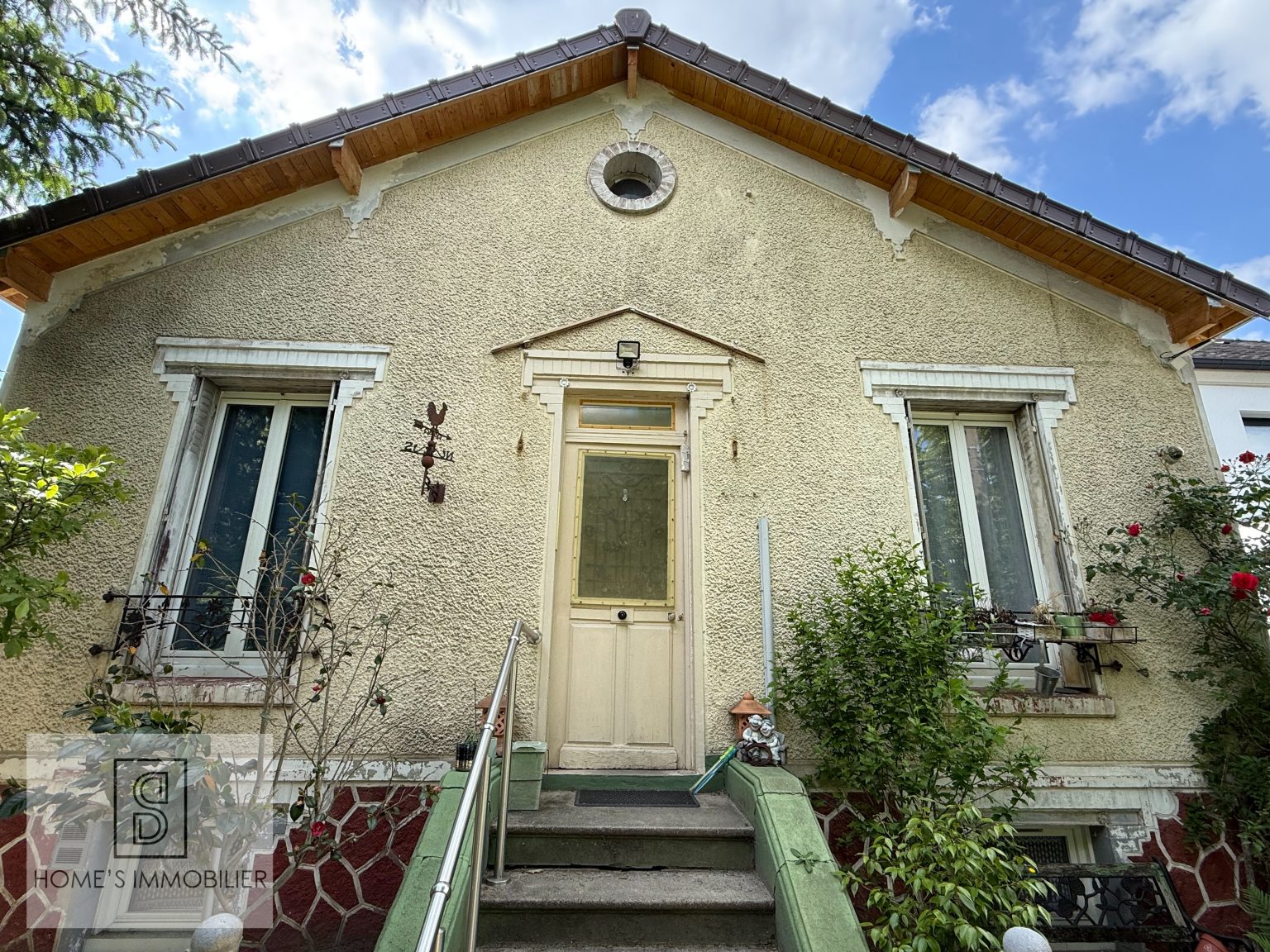 ALT=Maison à vendre villemomble