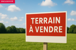 ALT= Terrain à vendre villemomble
