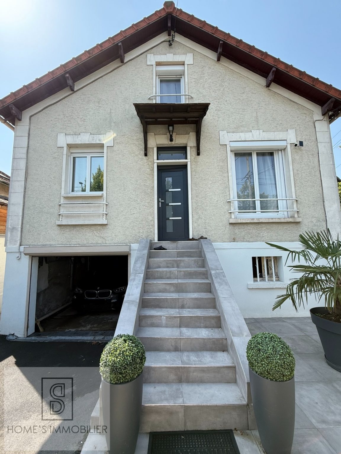 ALT=Maison familiale à vendre villemomble Home's immobilier