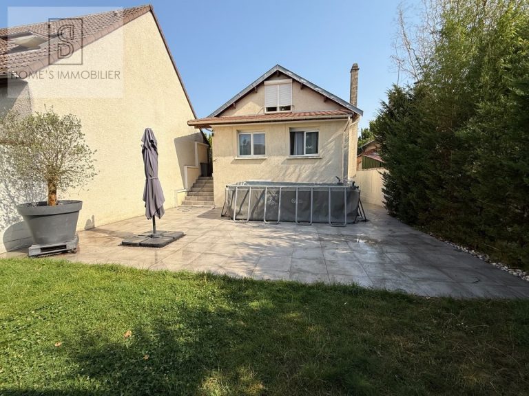 ALT=Maison à vendre villemomble Home's immobilier