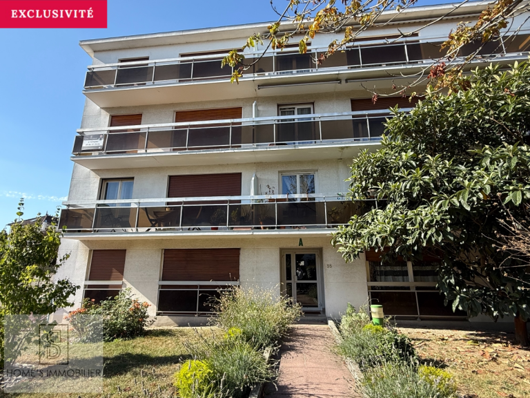 ALT=Appartement à vendre Villemomble Home's immobilier