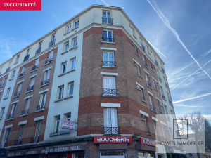 ALT=Appartement à louer Bondy home's immobileir