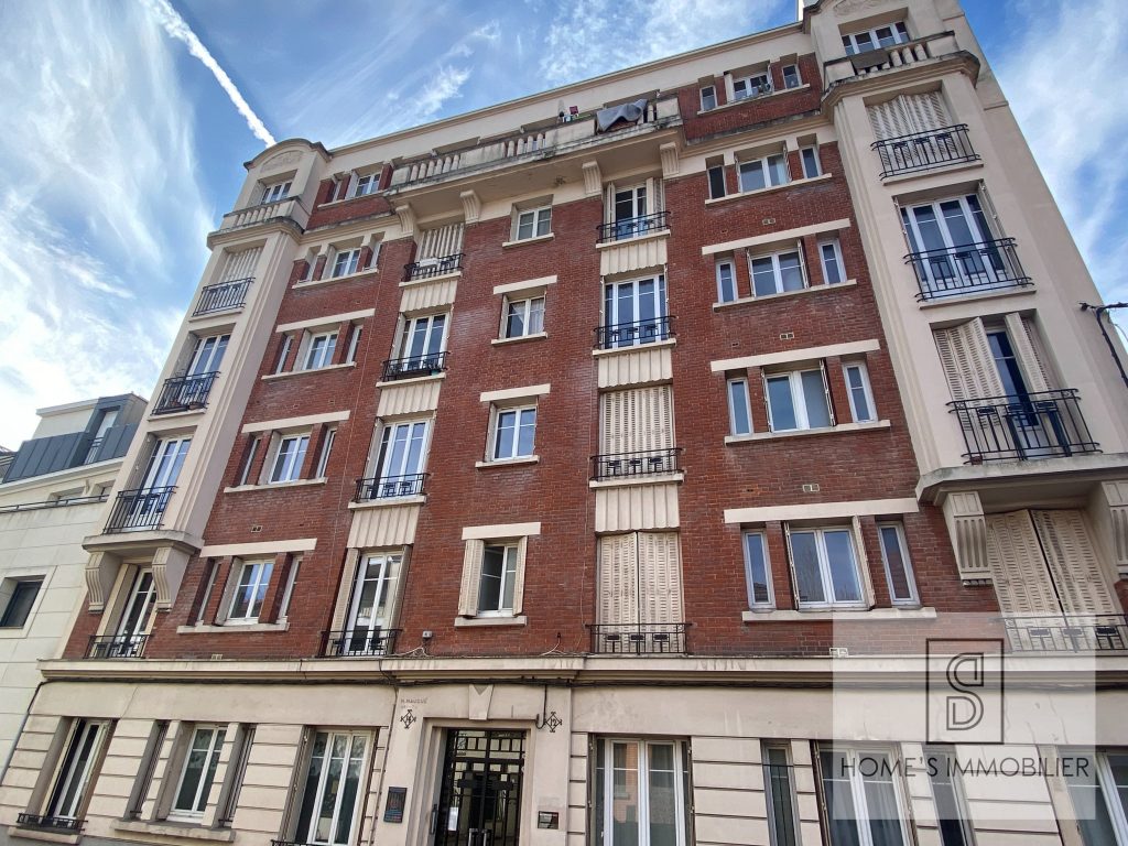 ALT=Location appartement 2 pièces le raincy HOME'S IMMOBILIER